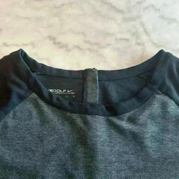 Nike Sandie Golf Zip Top - Picture 7 of 12